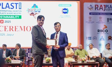 Tăng cường kết nối tại triển lãm nhựa lớn nhất bang Rajasthan - Ấn Độ