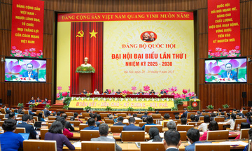 Chủ tịch Quốc hội: Nâng cao hơn nữa chất lượng xây dựng pháp luật