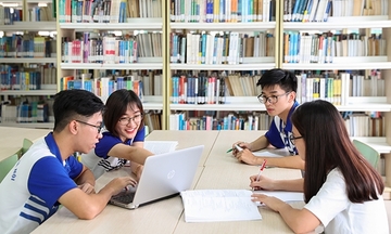Thêm AI vào chương trình dự bị đại học mới từ năm 2025