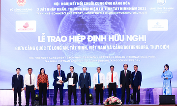 Vietnam International Sourcing 2025: Thúc đẩy hợp tác Việt Nam-Bắc Âu