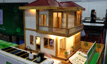 Tiết kiệm năng lượng: Xu hướng chủ đạo tại Vietbuild 2025