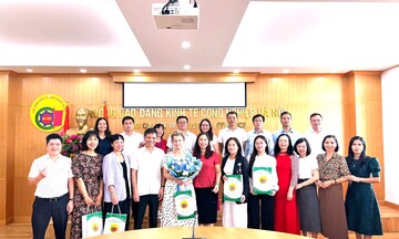 Hợp tác quốc tế nâng tầm chất lượng đào tạo tại HIEC