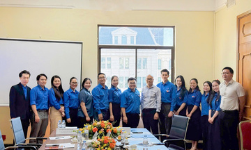 Chi đoàn Cục Phòng vệ thương mại: Phát huy tinh thần xung kích của tuổi trẻ