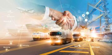 Ngành logistics Việt thích ứng với tái cấu trúc thương mại toàn cầu