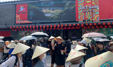 Hội chợ du lịch quốc tế: Đòn bẩy kinh doanh, tăng trưởng khách du lịch