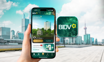 BIDV lần đầu mang sự kiện âm nhạc - công nghệ tới phố đi bộ Nguyễn Huệ, ra mắt SmartBanking ra mắt phiên bản X