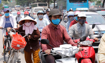 Thời tiết hôm nay 25/9/2025: Bắc Bộ và Thanh Hoá, Nghệ An có mưa