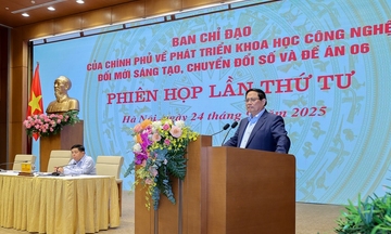 Thủ tướng chỉ đạo cấp bách hoàn thiện dữ liệu đất đai, nhà ở