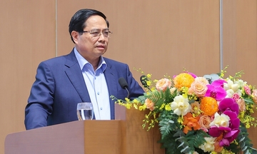 Thủ tướng: 'Chỉ bàn làm, không bàn lùi' trong đổi mới sáng tạo, chuyển đổi số