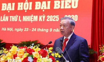 Tổng Bí thư Tô Lâm nêu 4 định hướng trọng tâm của Đảng bộ các cơ quan Đảng Trung ương