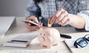 Phải có bao nhiêu tiền thì mới gửi tiết kiệm được?