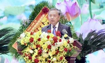 Tổng Bí thư: Thi đua Quyết thắng là “chất xúc tác” biến quyết tâm thành kết quả