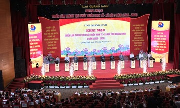 Bức tranh Quảng Ninh phát triển qua Triển lãm thành tựu 2020-2025
