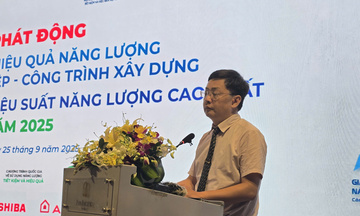 Phát động Giải thưởng hiệu quả năng lượng, hiệu suất năng lượng 2025
