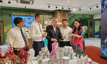 Đưa sản phẩm chủ lực Quảng Trị xuôi về phương Nam