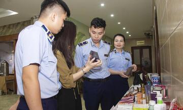 Nghệ An tập huấn về phân biệt hàng thật, hàng giả