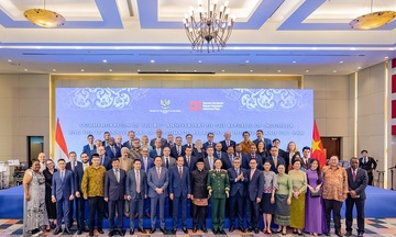 Ciputra Hanoi: Biểu tượng hợp tác Indonesia - Việt Nam