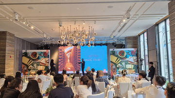 Chuyên gia từ Pháp chia sẻ bí quyết tạo nên phô mai ngon, an toàn 