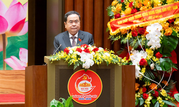 Chủ tịch Quốc hội: Quốc hội phải tiếp tục đổi mới tư duy, cách làm