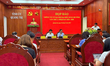 Quảng Trị phấn đấu trở thành trung tâm năng lượng, logitics và du lịch đặc biệt