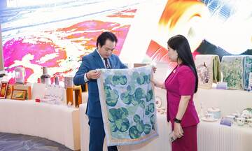 Sôi động hoạt động giao thương, hợp tác giữa doanh nghiệp Việt -Trung