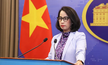 Bộ Ngoại giao thông tin về ứng phó bão số 9, thương mại với Hoa Kỳ