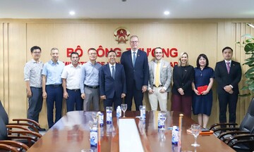 Quỹ đầu tư Vương quốc Anh sẽ dành 6,5 tỷ USD cho thị trường Việt Nam