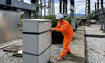 Công ty Điện lực Sơn La chủ động ứng phó với cơn bão số 9