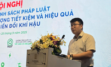 Bộ Công Thương: Đẩy mạnh sử dụng năng lượng tiết kiệm, hiệu quả