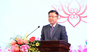 Ngành văn hóa đã chuyển đổi từ ‘làm văn hóa' sang 'quản lý về văn hóa'