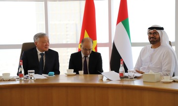 UAE chia sẻ kinh nghiệm xây dựng Trung tâm tài chính quốc tế Dubai