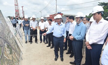 Quyết tâm hoàn thành dự án Vành đai 3 trong năm 2025, tránh lãng phí