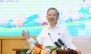 Tổng Bí thư: Văn kiện Đại hội XIV phải trở thành động lực đổi mới tư duy và hành động