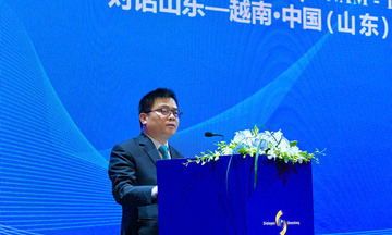 Việt Nam trở thành đối tác thương mại lớn thứ ba của Sơn Đông (Trung Quốc)
