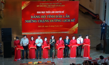 Đắk Lắk: Trưng bày 236 hình ảnh, tư liệu quý về chặng đường lịch sử