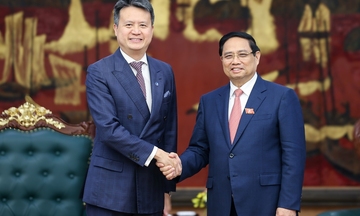 Thủ tướng tiếp Tổng Giám đốc WIPO, thúc đẩy hợp tác đổi mới sáng tạo