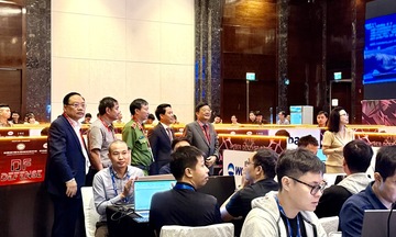 200 chuyên gia diễn tập an ninh mạng, bảo vệ huyết mạch tài chính, ngân hàng