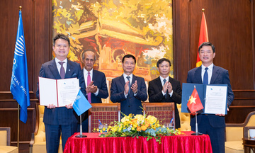 Việt Nam - WIPO ký kết hợp tác trong lĩnh vực sở hữu trí tuệ