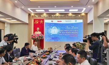 Bảo mật dữ liệu và an ninh mạng trong kỷ nguyên vươn mình của dân tộc