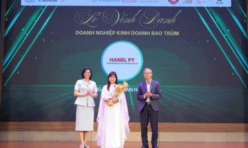 SASAKI nhận Giải thưởng Kinh doanh Bao trùm – Phát triển bền vững 2025