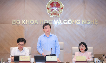 Ngành Khoa học và công nghệ đóng góp hơn 107 tỷ đồng vào GDP