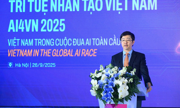 Việt Nam xây dựng Luật Trí tuệ nhân tạo với 5 nguyên tắc cốt lõi