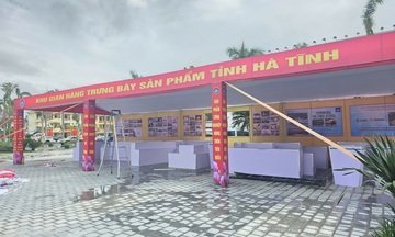 Hà Tĩnh sẽ có gian hàng phục vụ Đại hội Đảng bộ tỉnh lần thứ XX