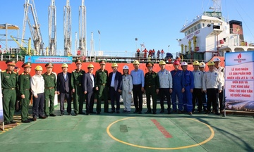 BSR: Tinh thần tự lực, tự cường trong sản xuất nhiên liệu đặc chủng