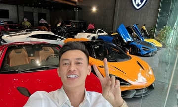 VietinBank AMC phát mại 6,5ha đất Long Thành của vợ chồng Phan Công Khanh