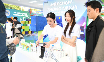 Thanh toán số bứt phá cùng những lớp bảo mật mới