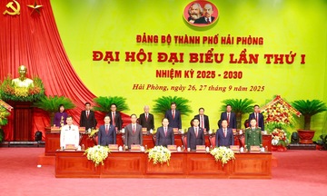 TP.Hải Phòng: Tiên phong số hóa, đặt mục tiêu vươn tầm Đông Nam Á