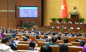 Bộ Công Thương: Hoàn thiện hệ thống pháp luật là nhiệm vụ trọng tâm, xuyên suốt