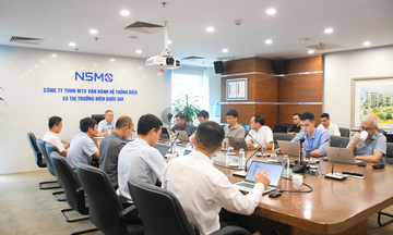 NSMO họp khẩn, lên phương án ứng phó bão số 10