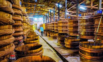 Nước mắm Phan Thiết:  Thương hiệu vươn tầm quốc gia